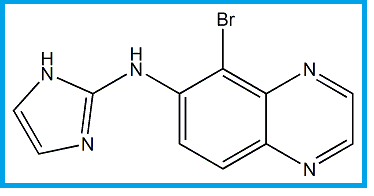 BRIMONIDINE EP IMPURITY F